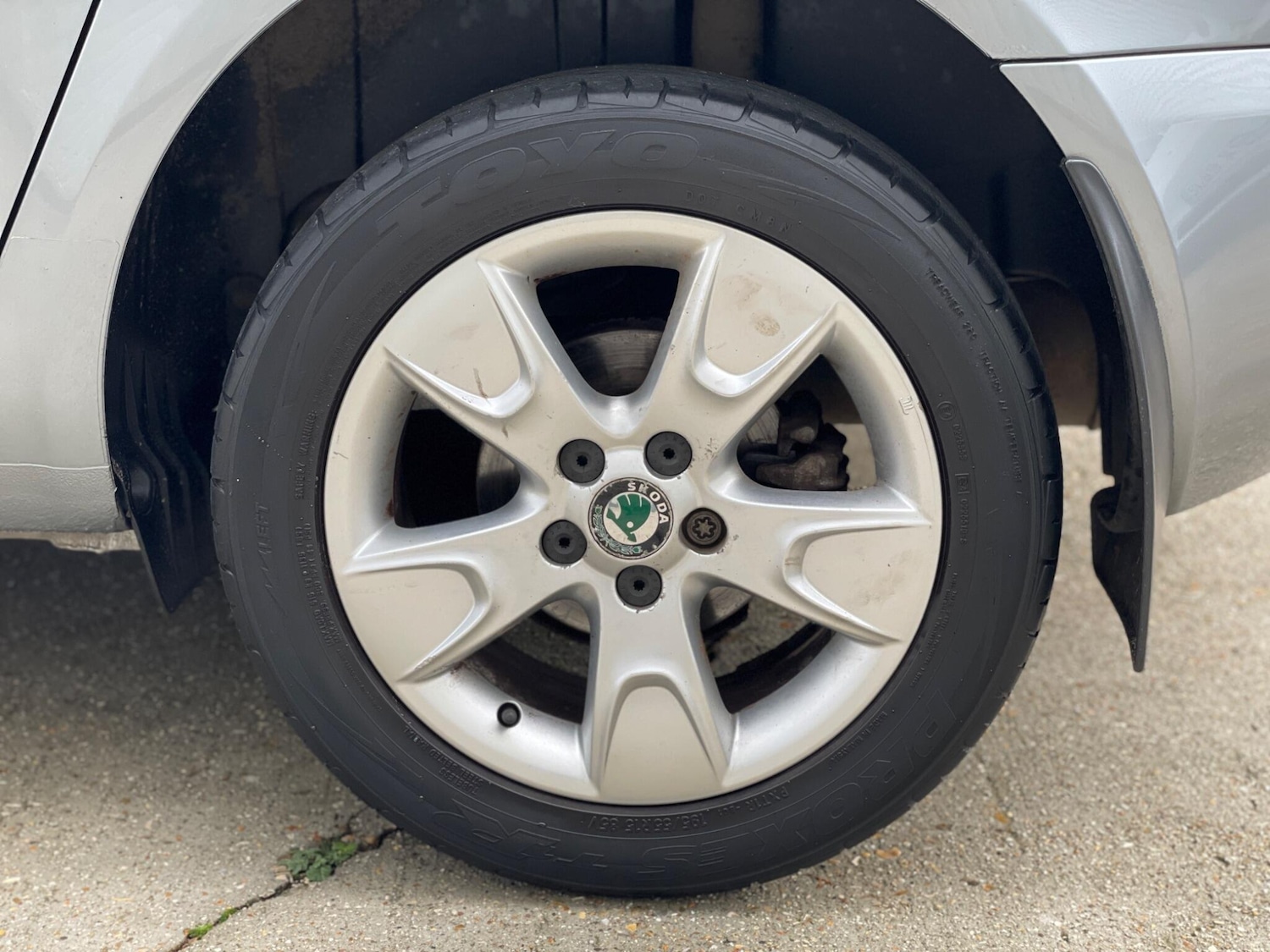 Used Skoda Roomster 2011 for sale - 76647641: Photo 16