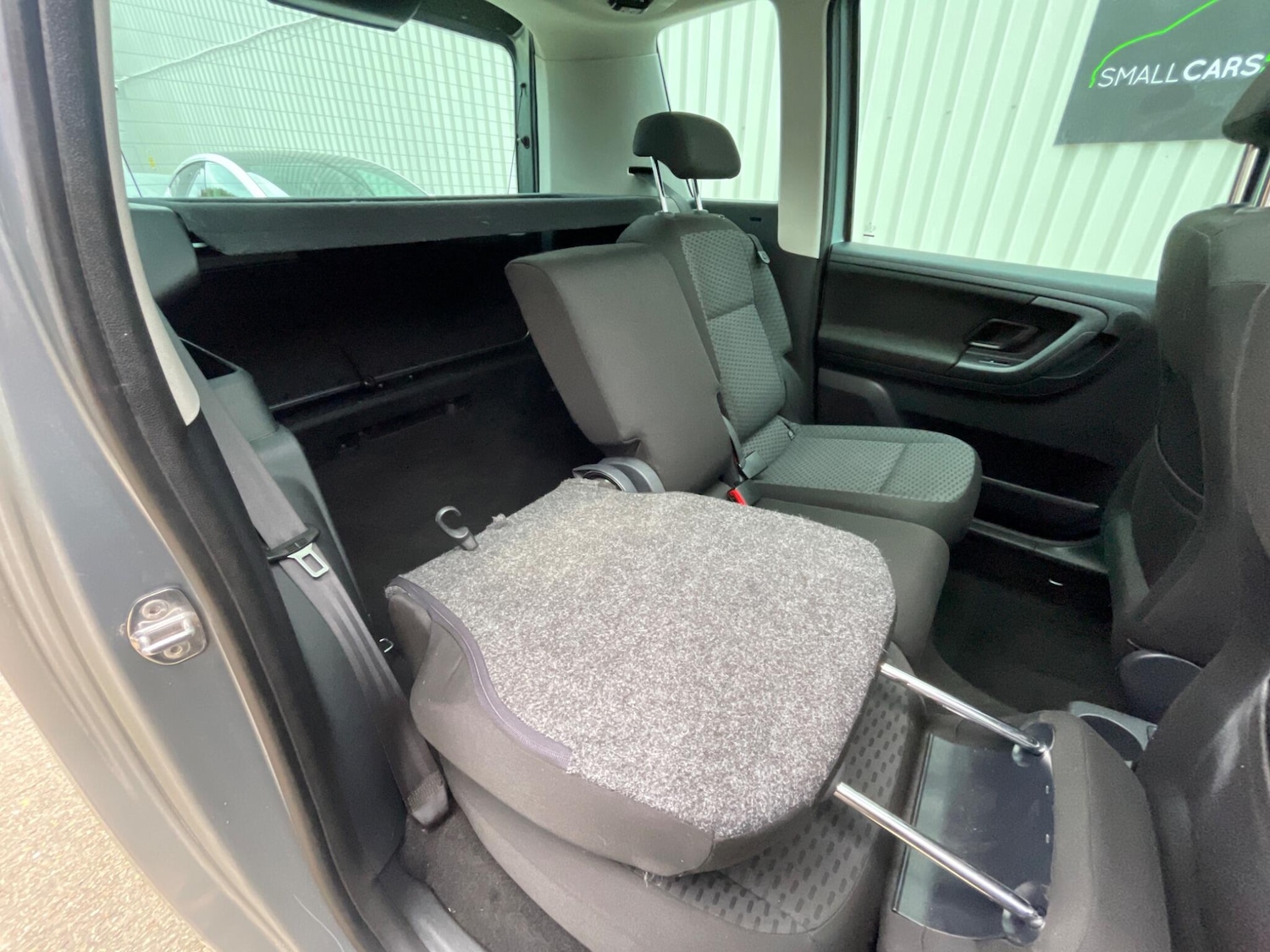 Used Skoda Roomster 2011 for sale - 76647641: Photo 21