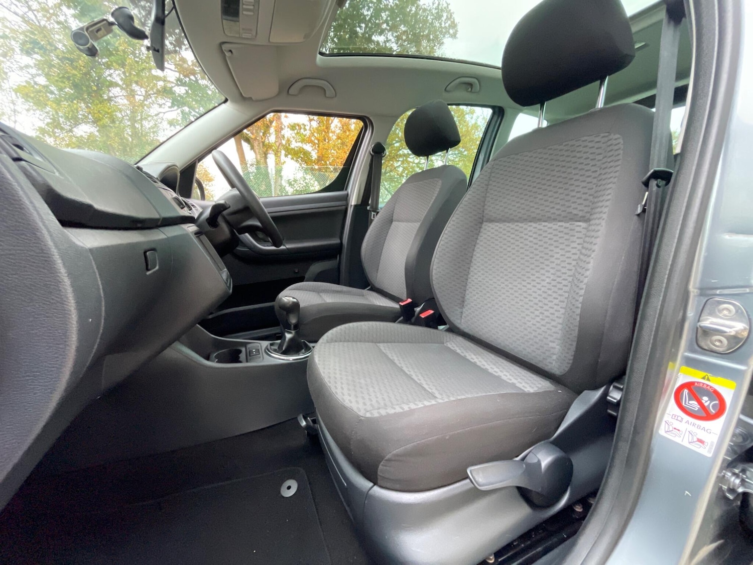 Used Skoda Roomster 2011 for sale - 76647641: Photo 25