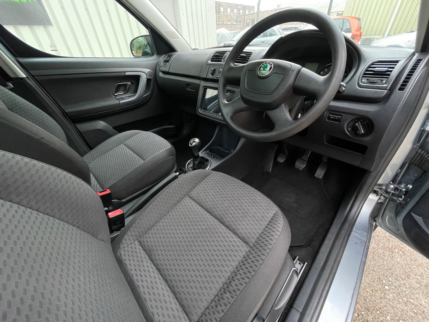 Used Skoda Roomster 2011 for sale - 76647641: Photo 26