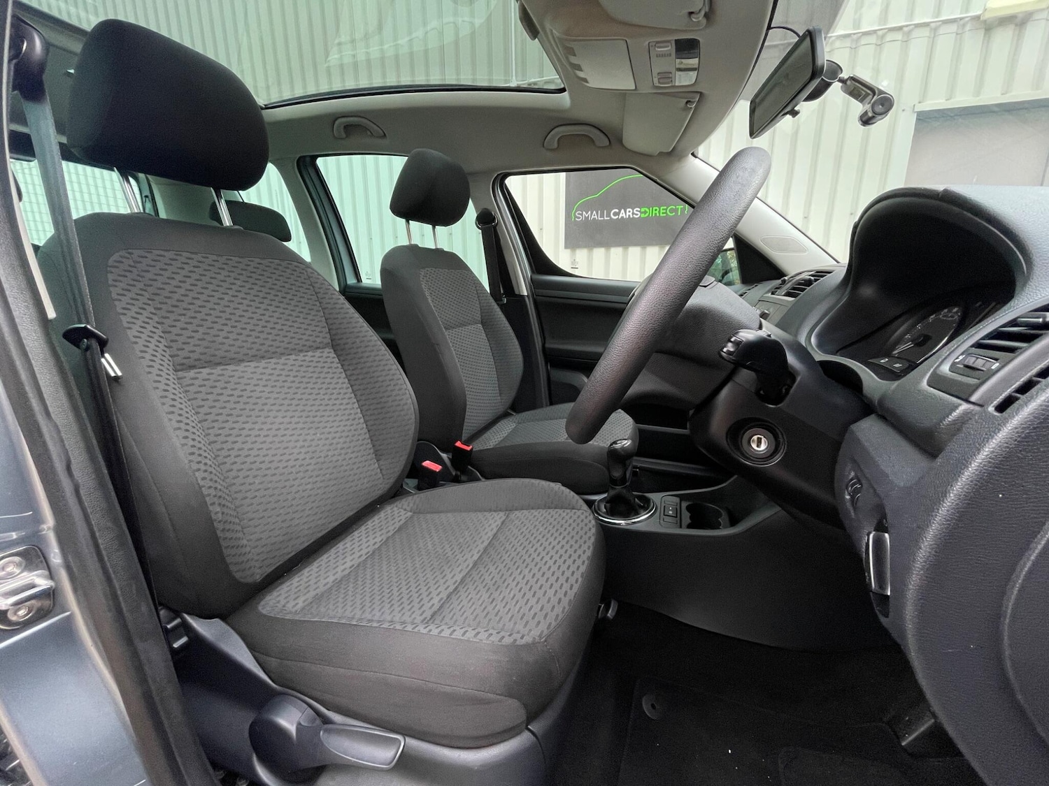 Used Skoda Roomster 2011 for sale - 76647641: Photo 28