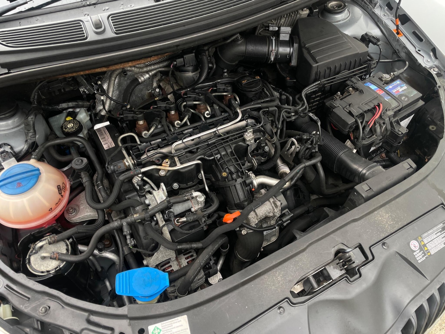 Used Skoda Roomster 2011 for sale - 76647641: Photo 29