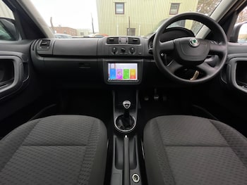 Used Skoda Roomster 2011 for sale - 76647641: Photo
