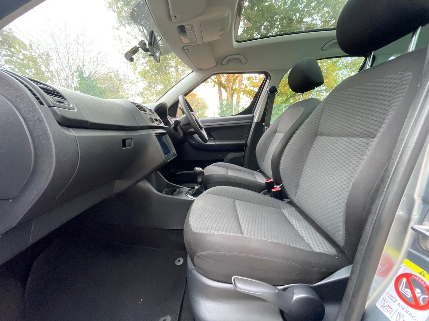 Used Skoda Roomster 2011 for sale - 76647641: Photo 37