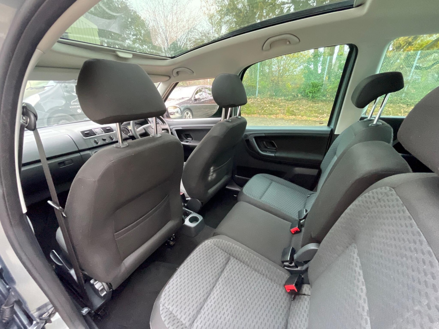 Used Skoda Roomster 2011 for sale - 76647641: Photo 38