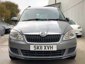 Used Skoda Roomster 2011 for sale - 76647641: Photo