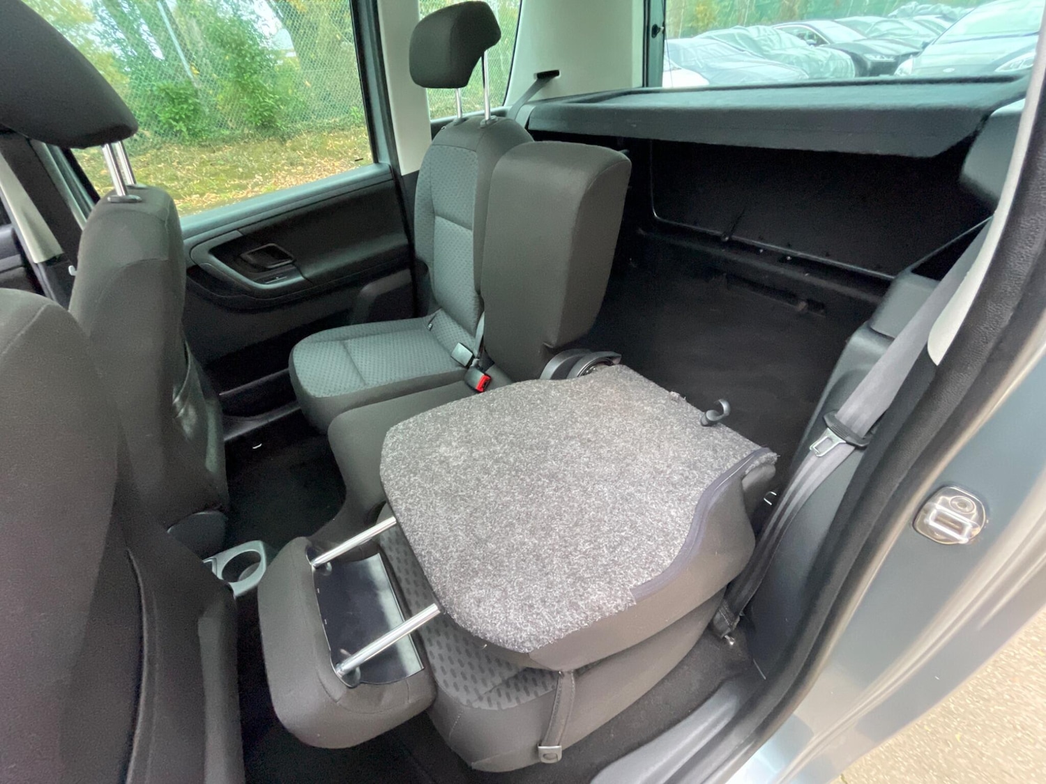 Used Skoda Roomster 2011 for sale - 76647641: Photo 44