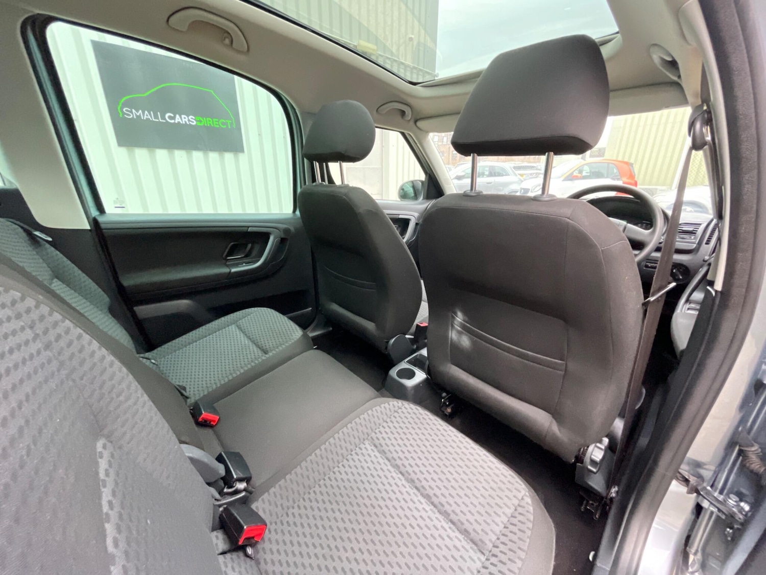 Used Skoda Roomster 2011 for sale - 76647641: Photo 46