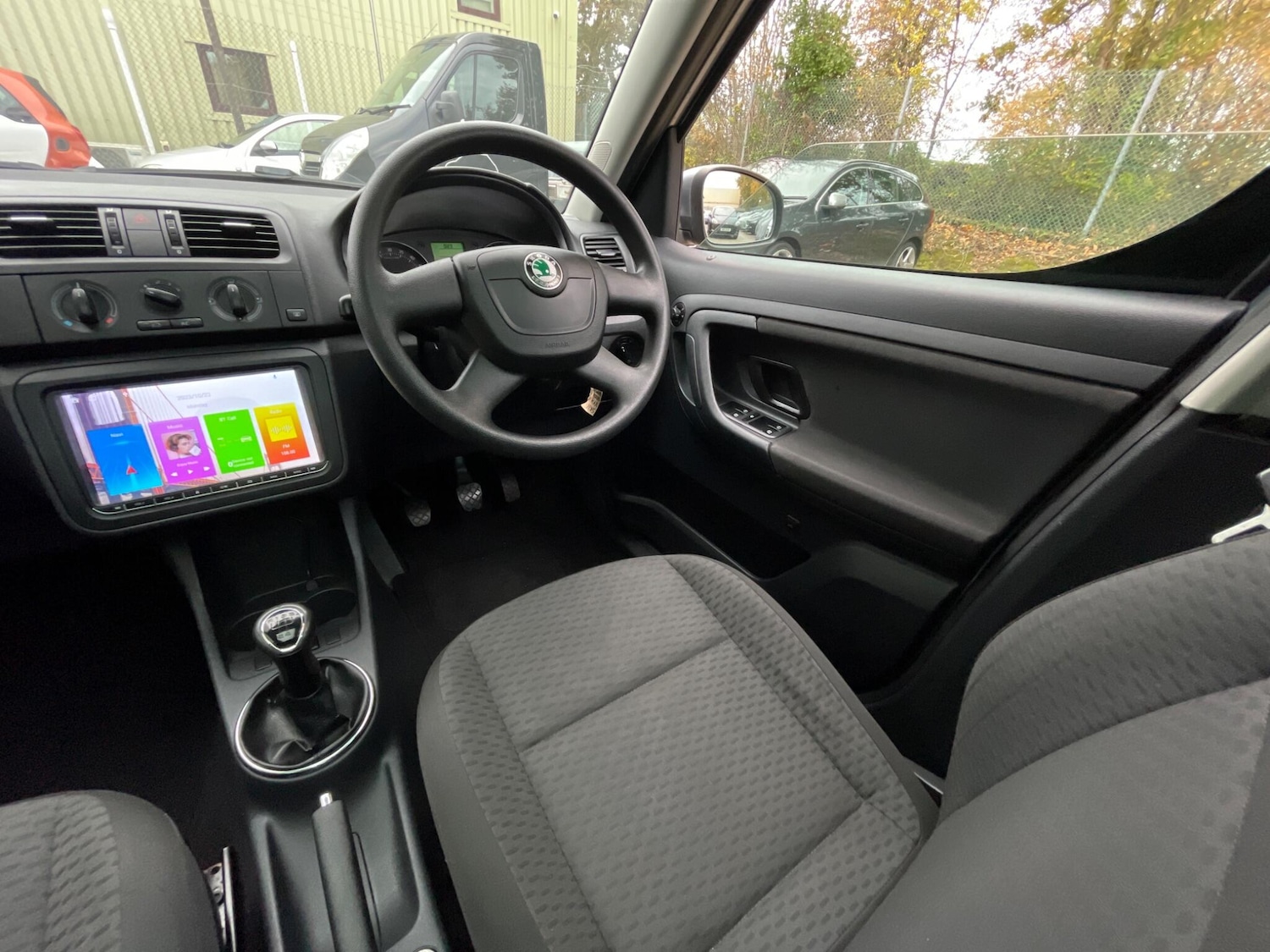 Used Skoda Roomster 2011 for sale - 76647641: Photo 47