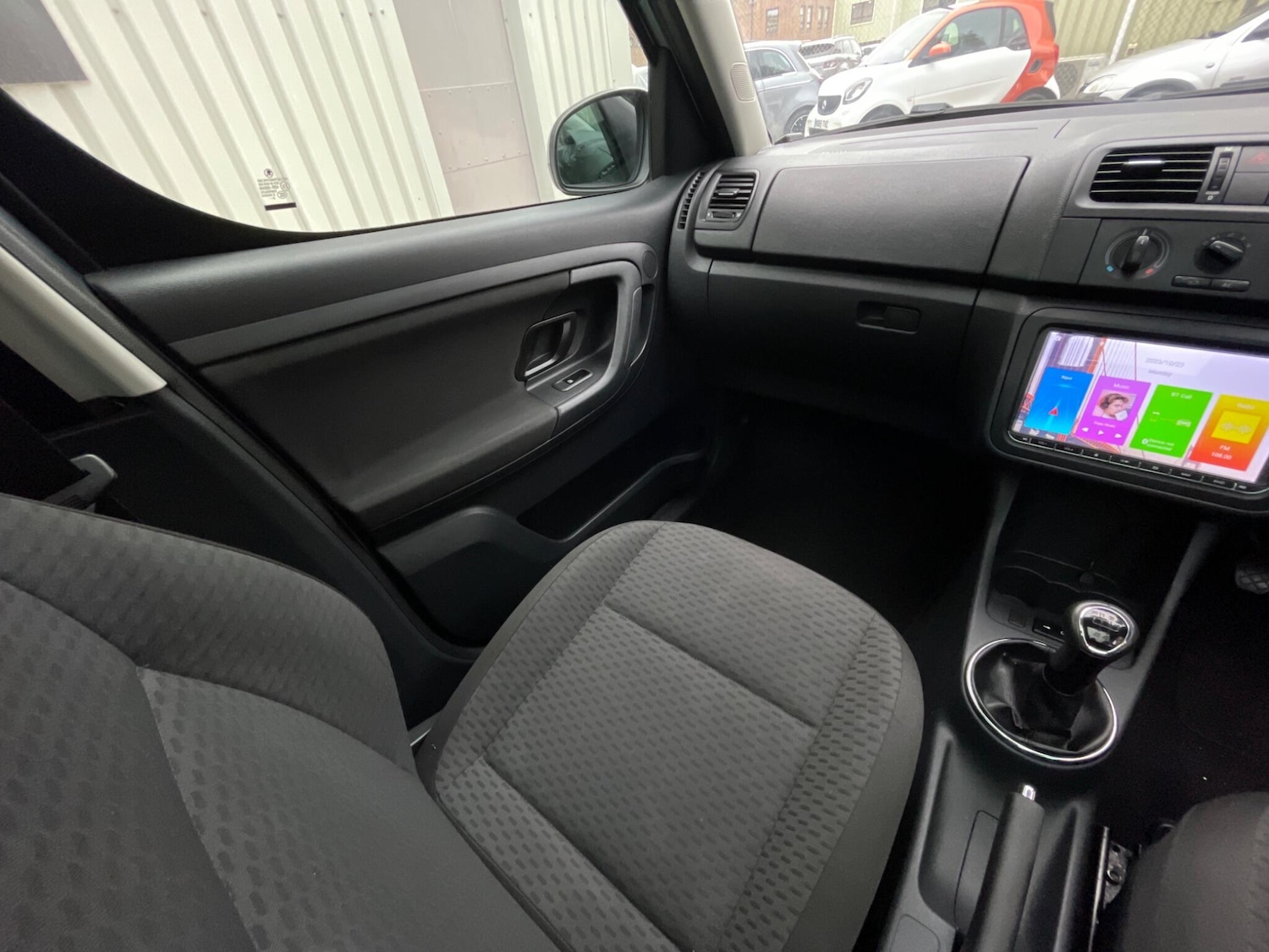 Used Skoda Roomster 2011 for sale - 76647641: Photo 48