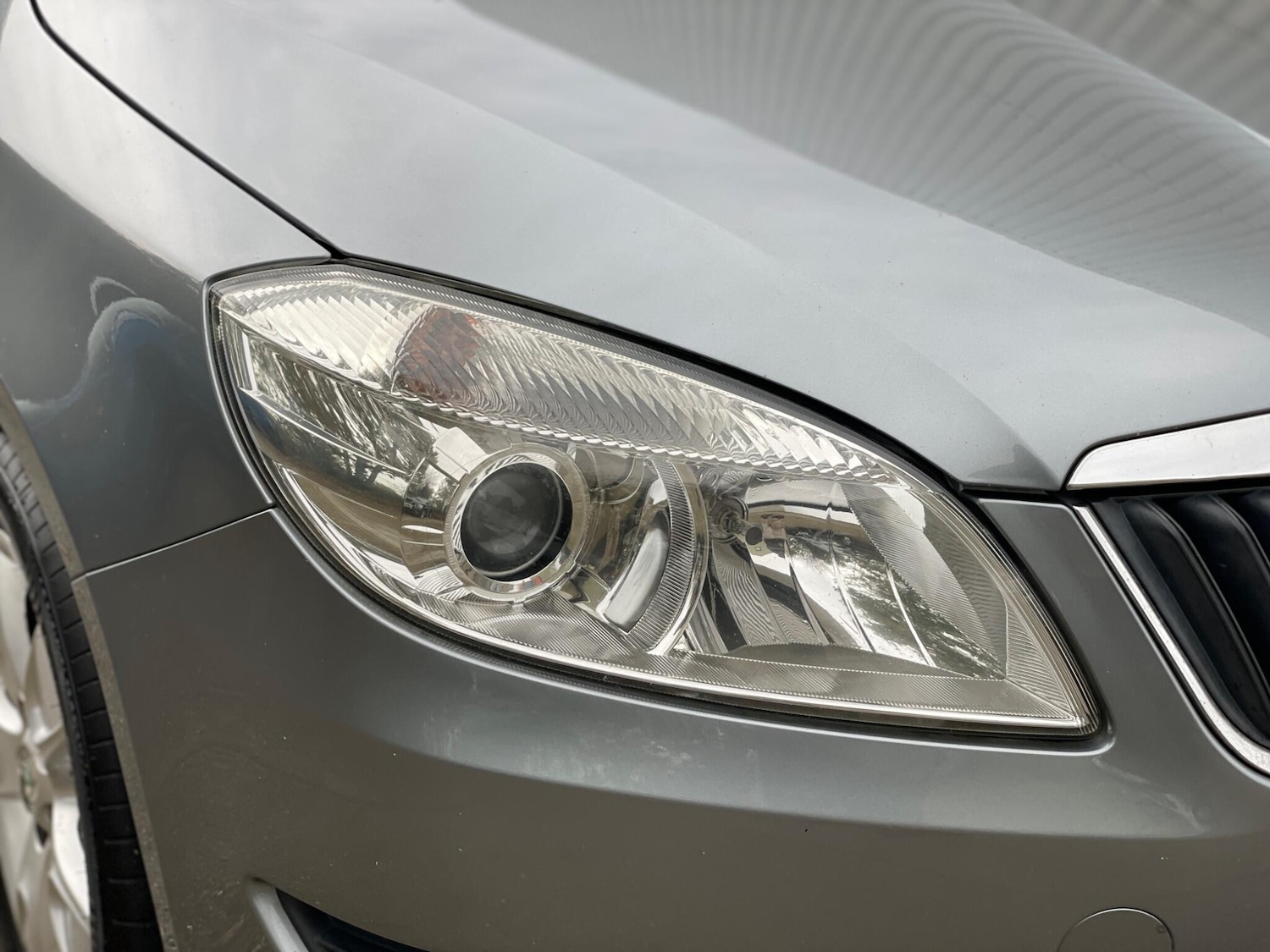 Used Skoda Roomster 2011 for sale - 76647641: Photo 52