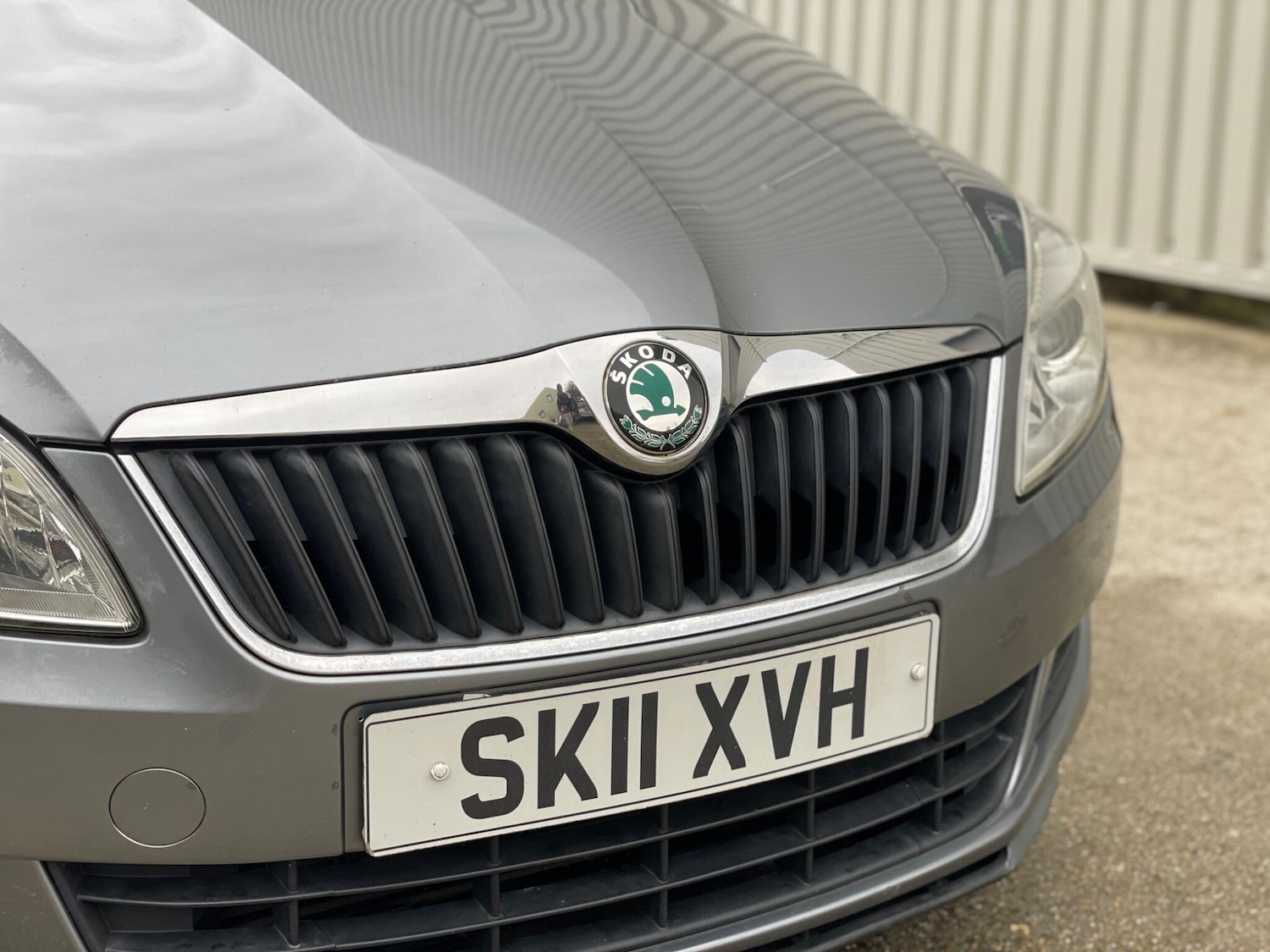 Used Skoda Roomster 2011 for sale - 76647641: Photo 55