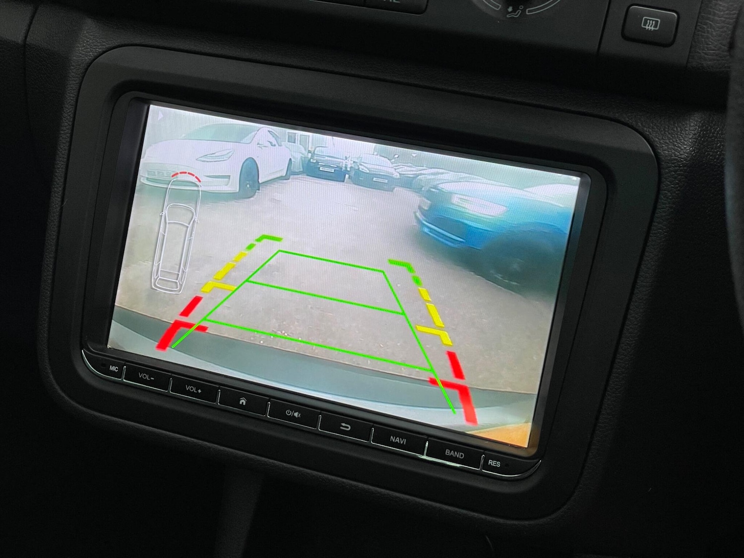 Used Skoda Roomster 2011 for sale - 76647641: Photo 6