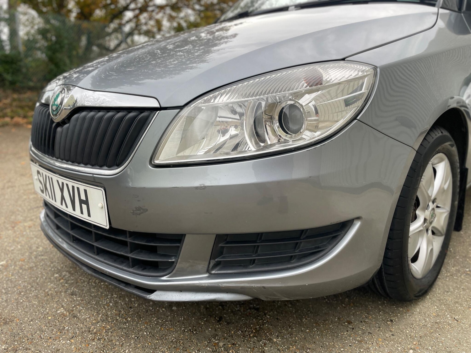 Used Skoda Roomster 2011 for sale - 76647641: Photo 60