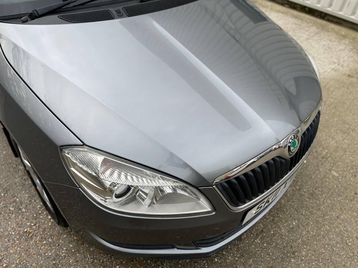 Used Skoda Roomster 2011 for sale - 76647641: Photo 64