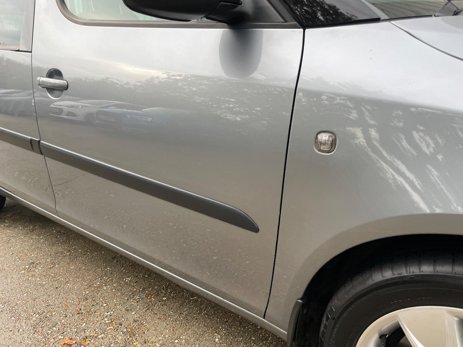 Used Skoda Roomster 2011 for sale - 76647641: Photo 67