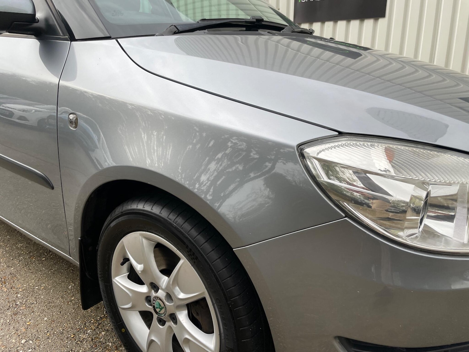 Used Skoda Roomster 2011 for sale - 76647641: Photo 68