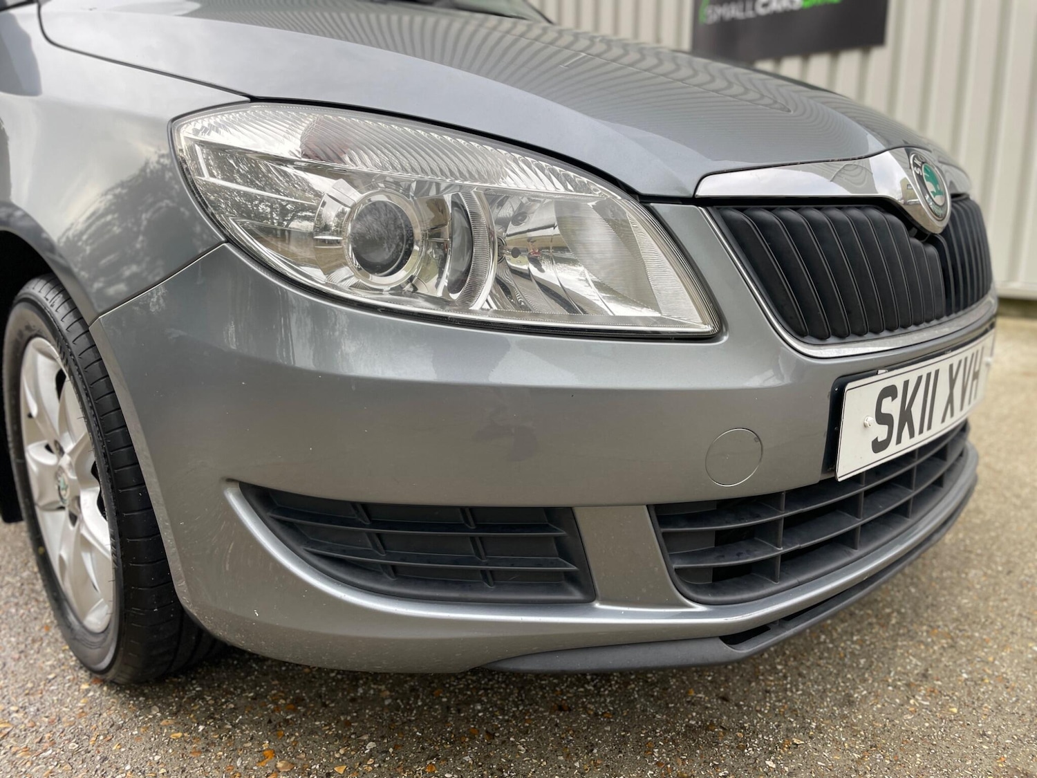 Used Skoda Roomster 2011 for sale - 76647641: Photo 69