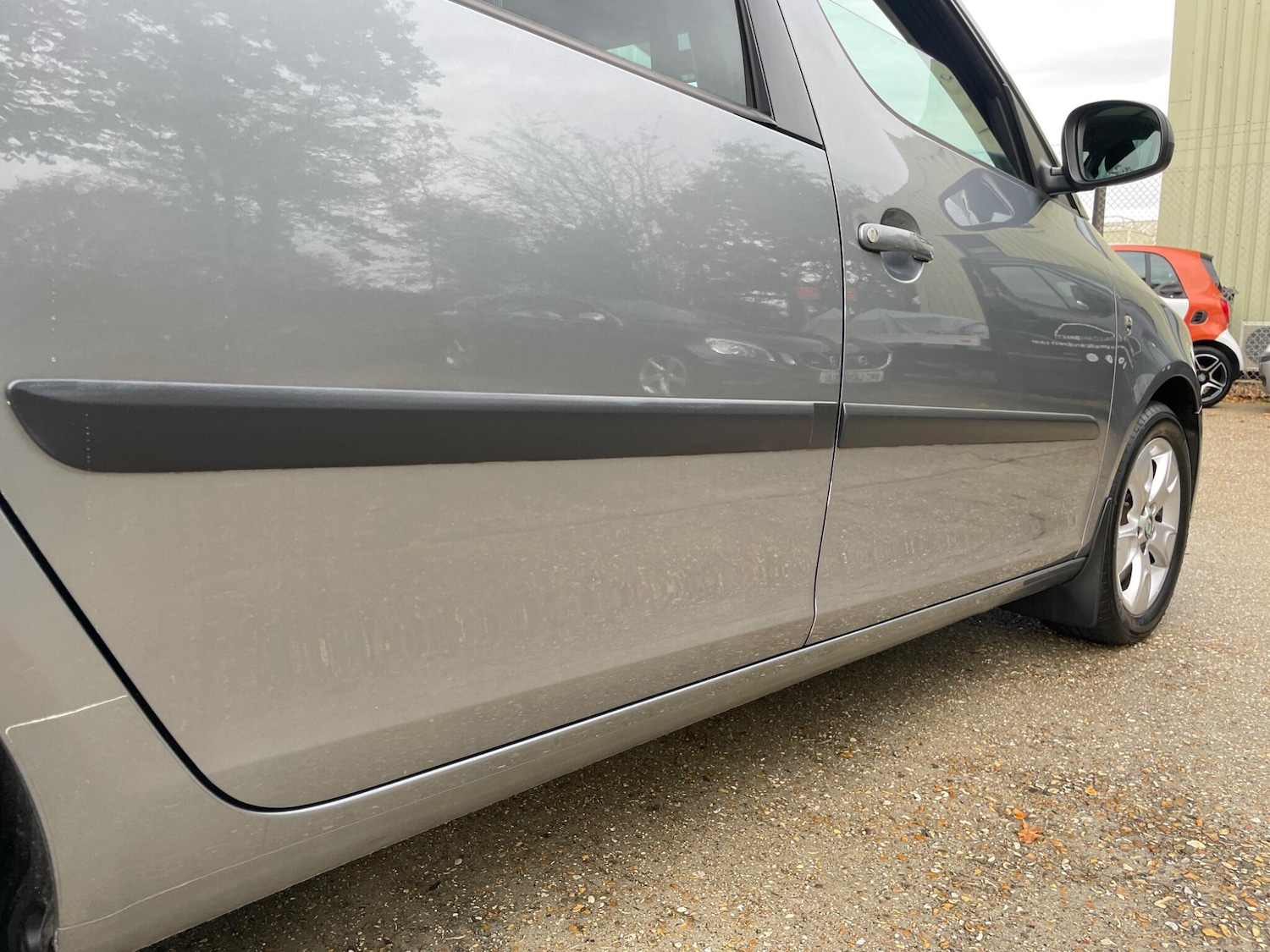 Used Skoda Roomster 2011 for sale - 76647641: Photo 70