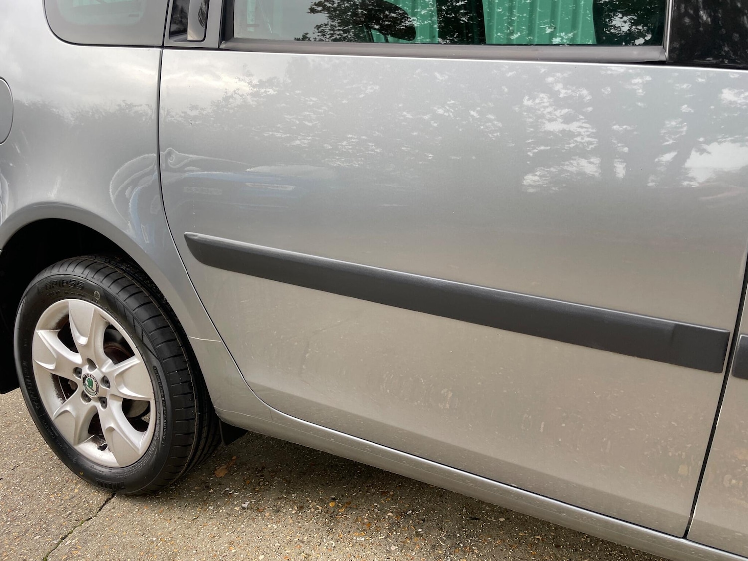 Used Skoda Roomster 2011 for sale - 76647641: Photo 71