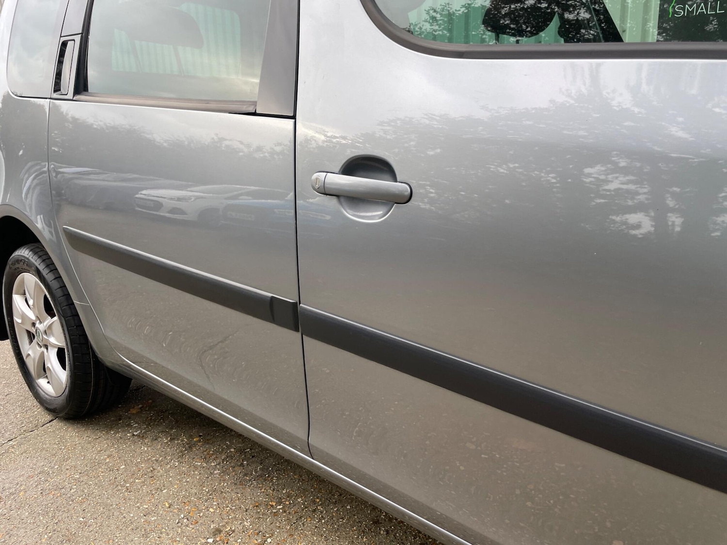 Used Skoda Roomster 2011 for sale - 76647641: Photo 72