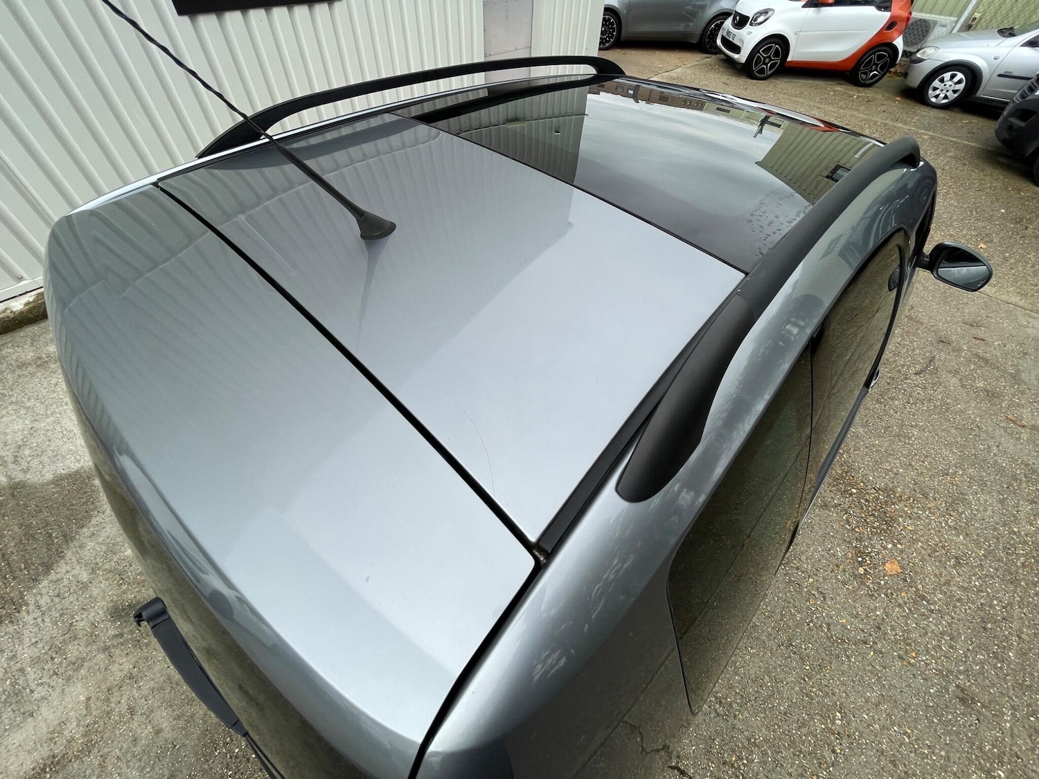 Used Skoda Roomster 2011 for sale - 76647641: Photo 73