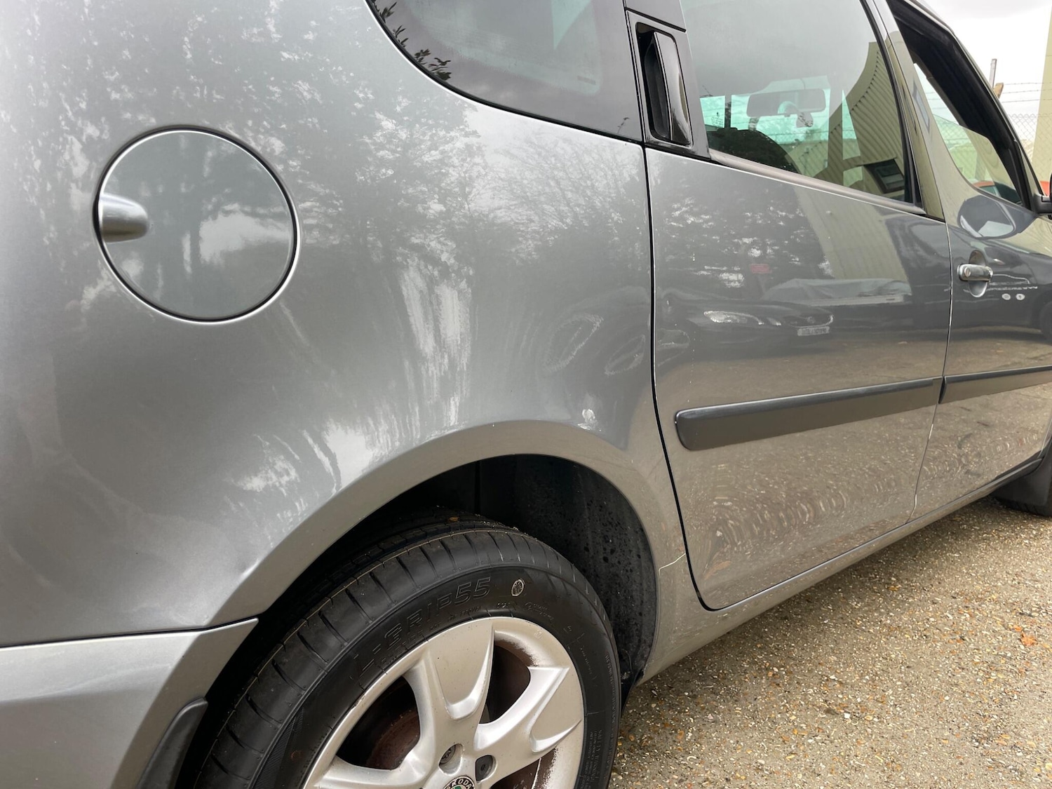 Used Skoda Roomster 2011 for sale - 76647641: Photo 75