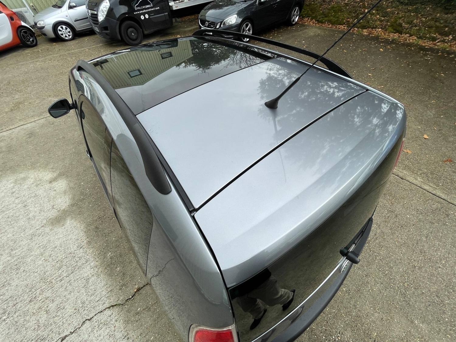 Used Skoda Roomster 2011 for sale - 76647641: Photo 78