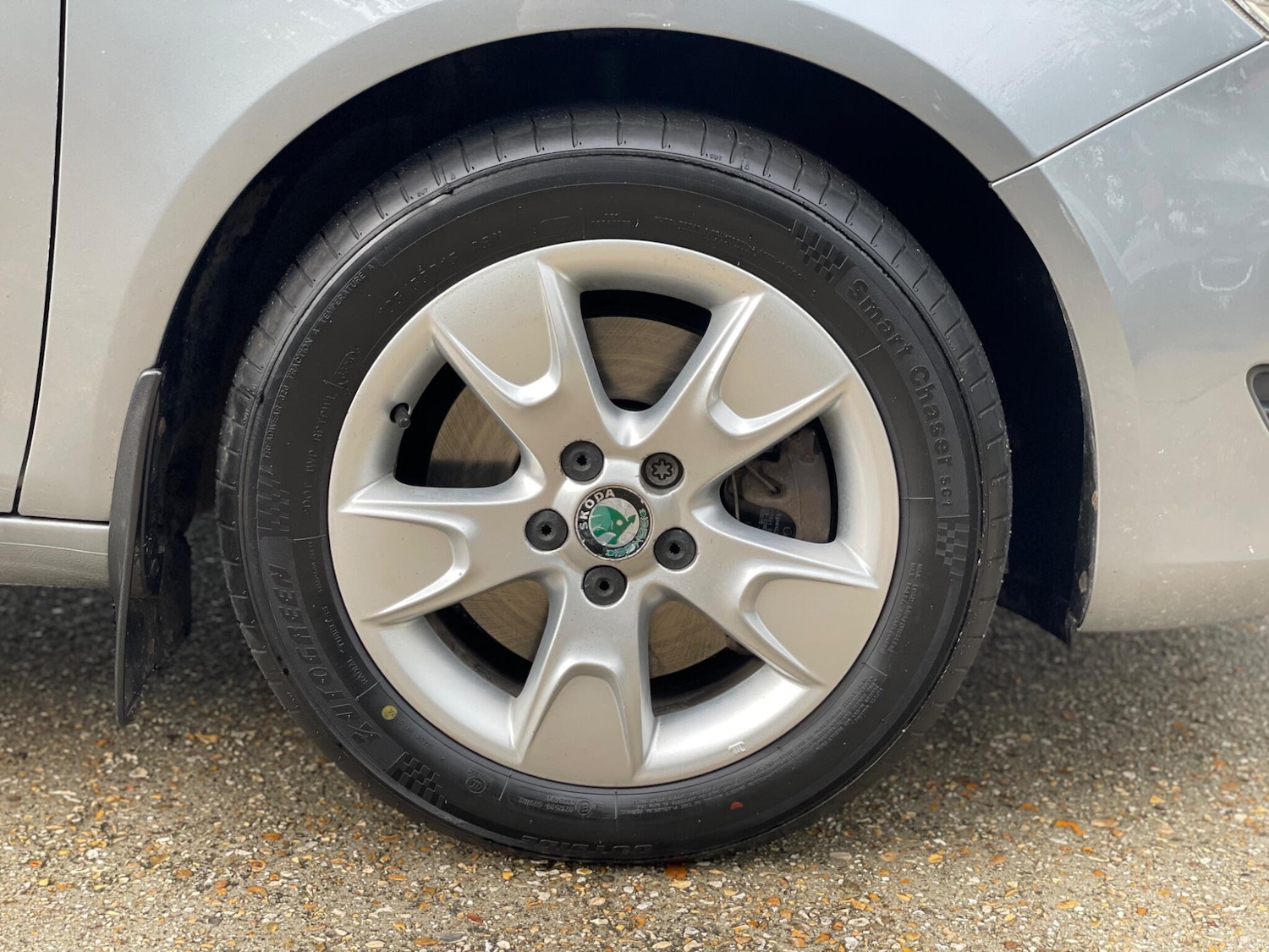 Used Skoda Roomster 2011 for sale - 76647641: Photo 8