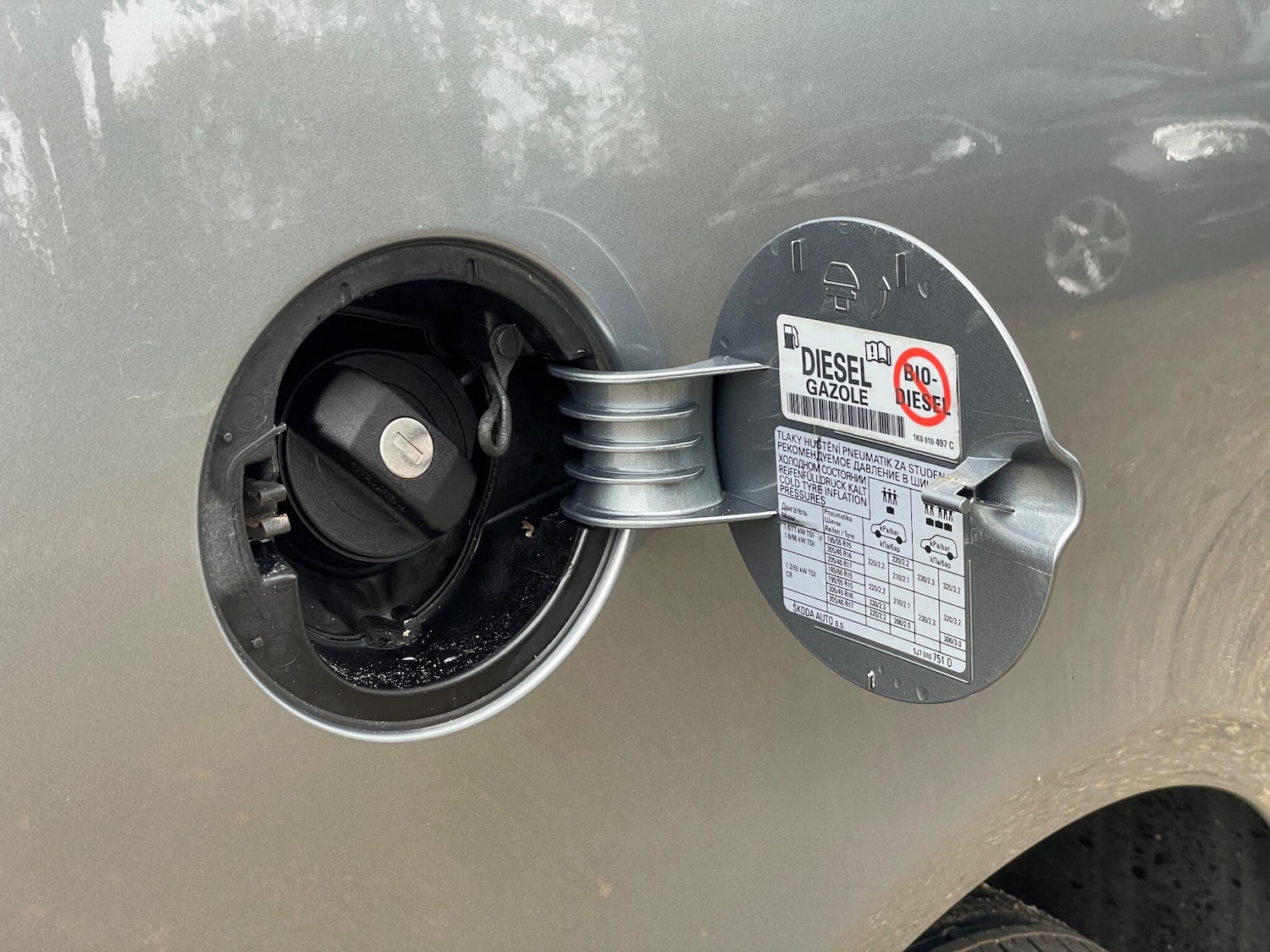 Used Skoda Roomster 2011 for sale - 76647641: Photo 81