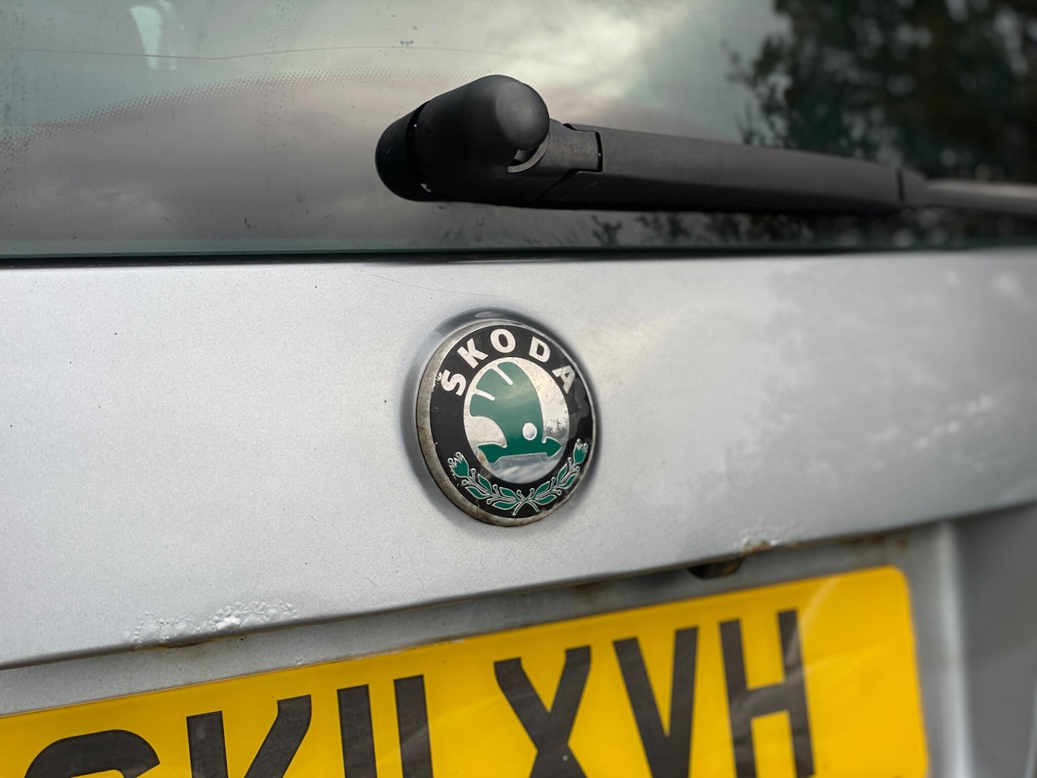 Used Skoda Roomster 2011 for sale - 76647641: Photo 82