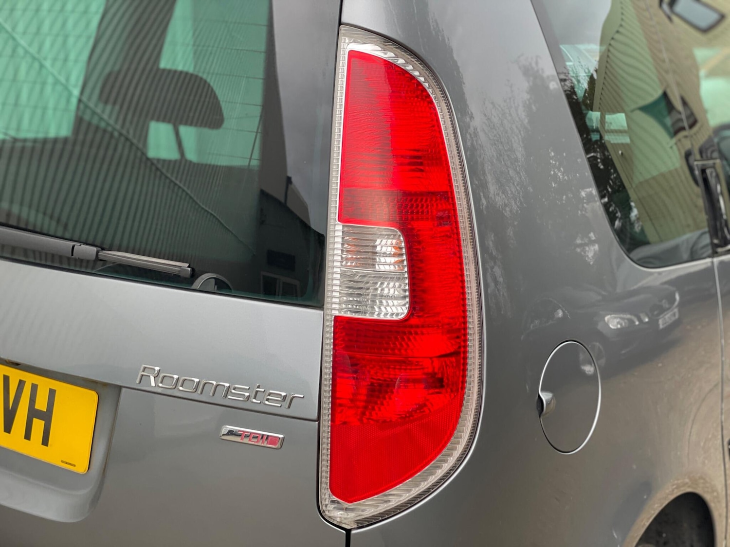 Used Skoda Roomster 2011 for sale - 76647641: Photo 84