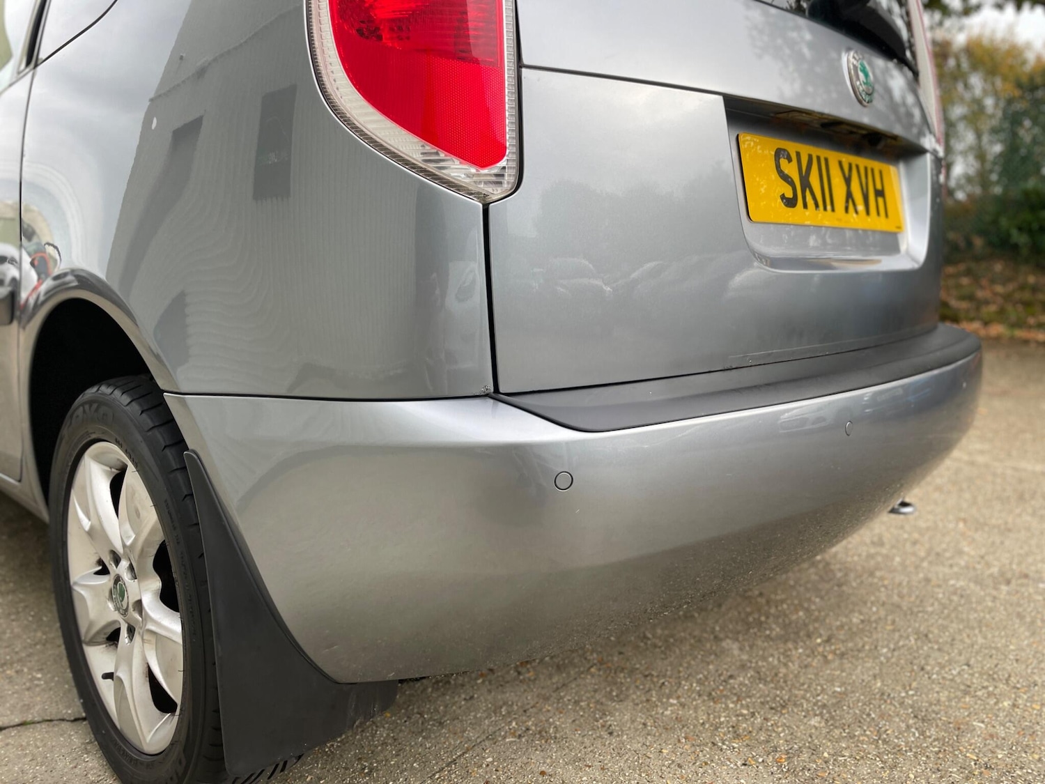 Used Skoda Roomster 2011 for sale - 76647641: Photo 86