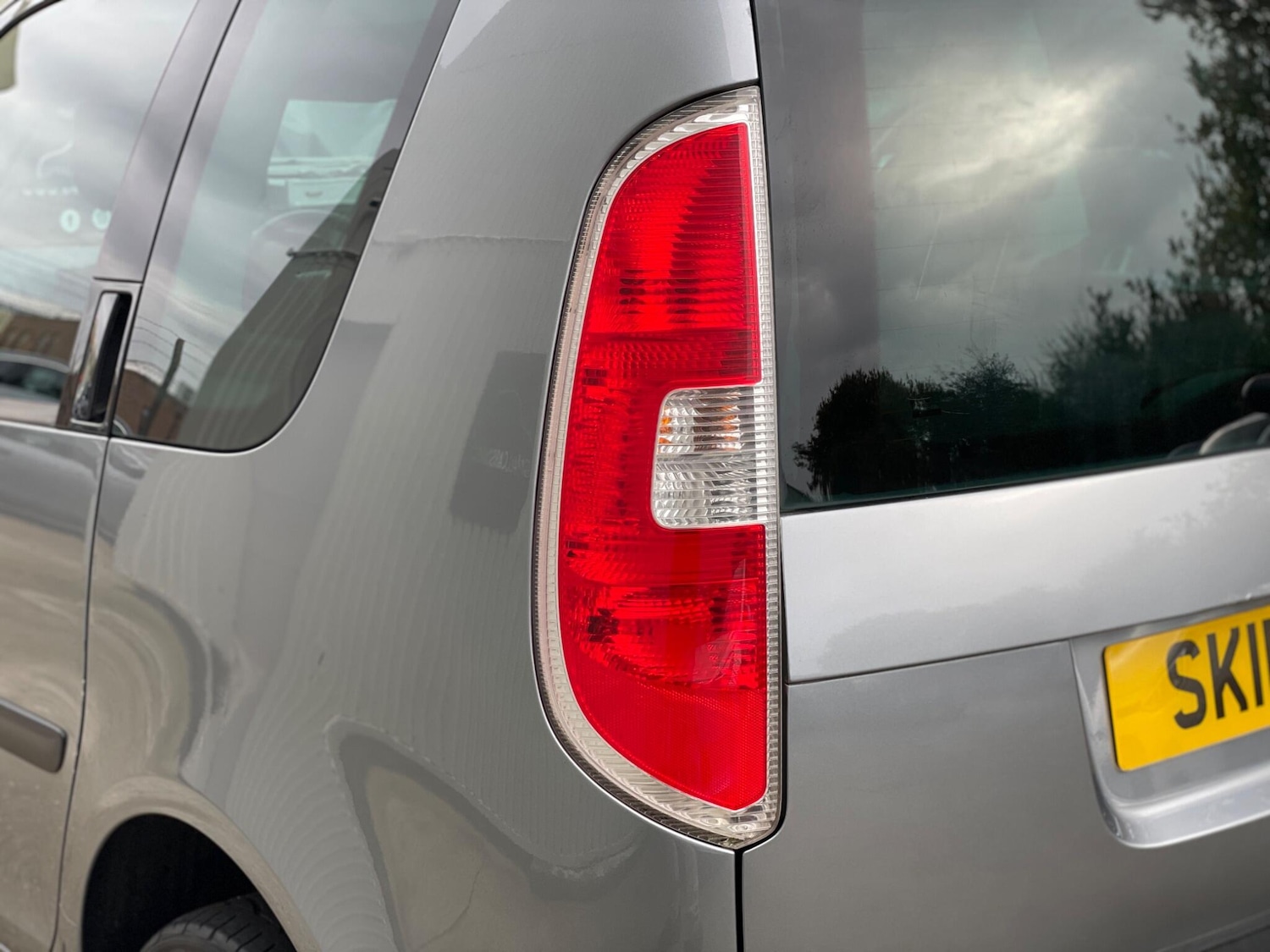 Used Skoda Roomster 2011 for sale - 76647641: Photo 87