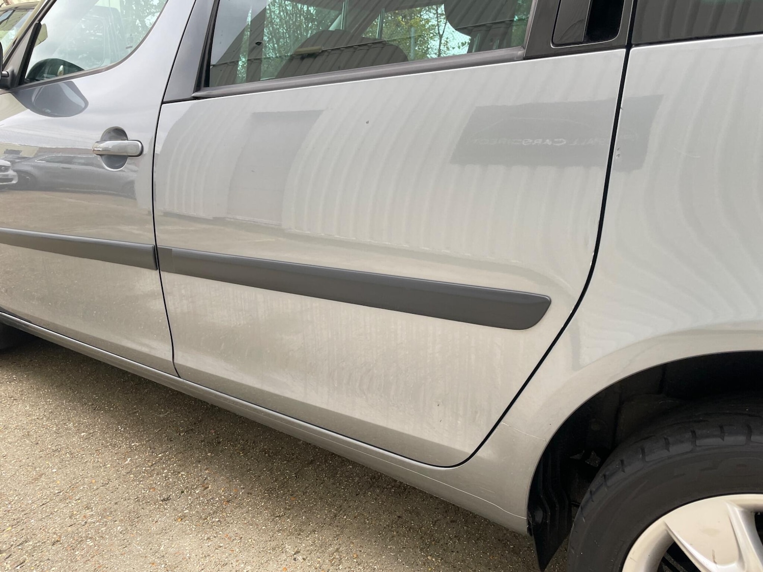 Used Skoda Roomster 2011 for sale - 76647641: Photo 88