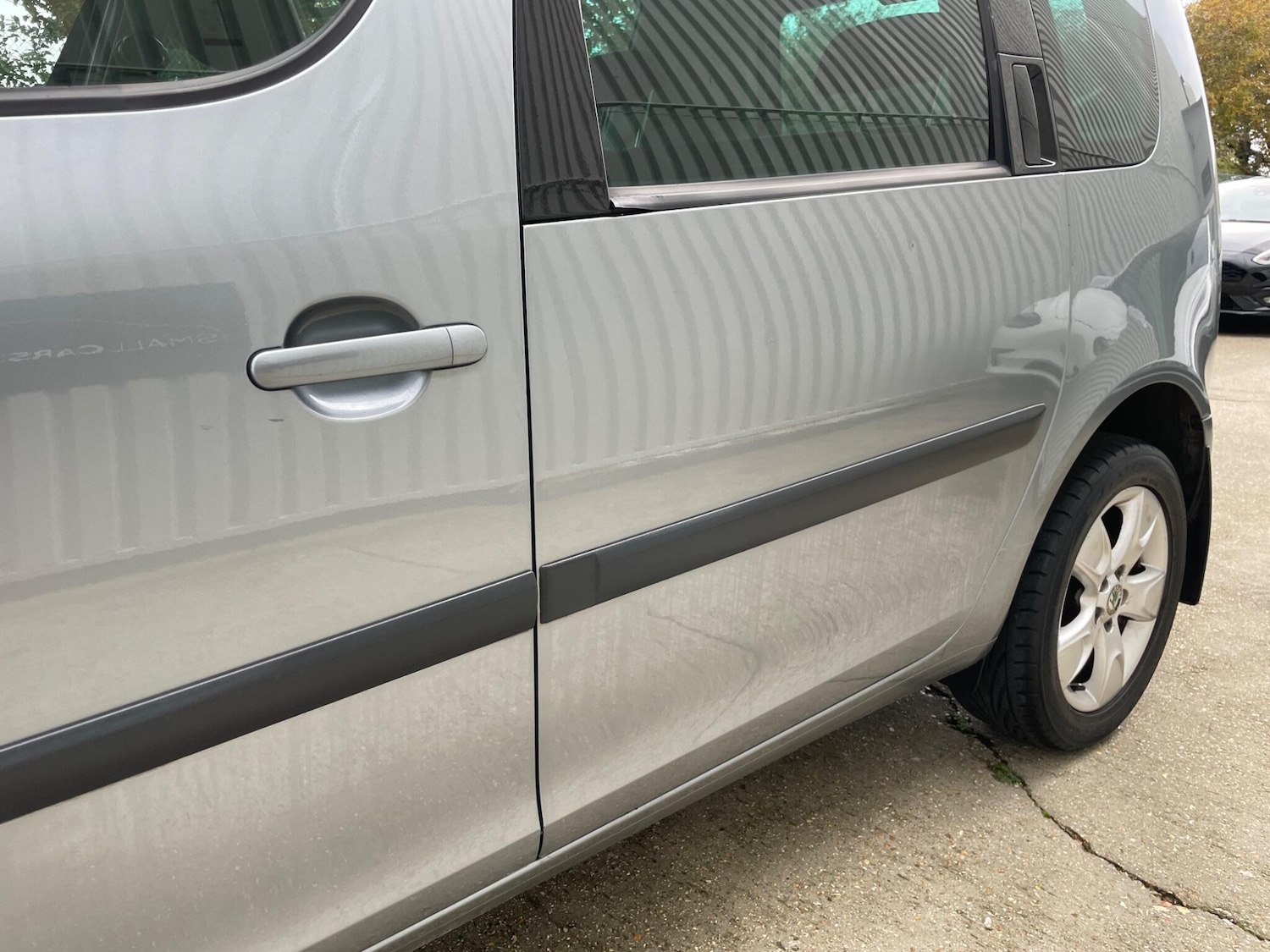 Used Skoda Roomster 2011 for sale - 76647641: Photo 92