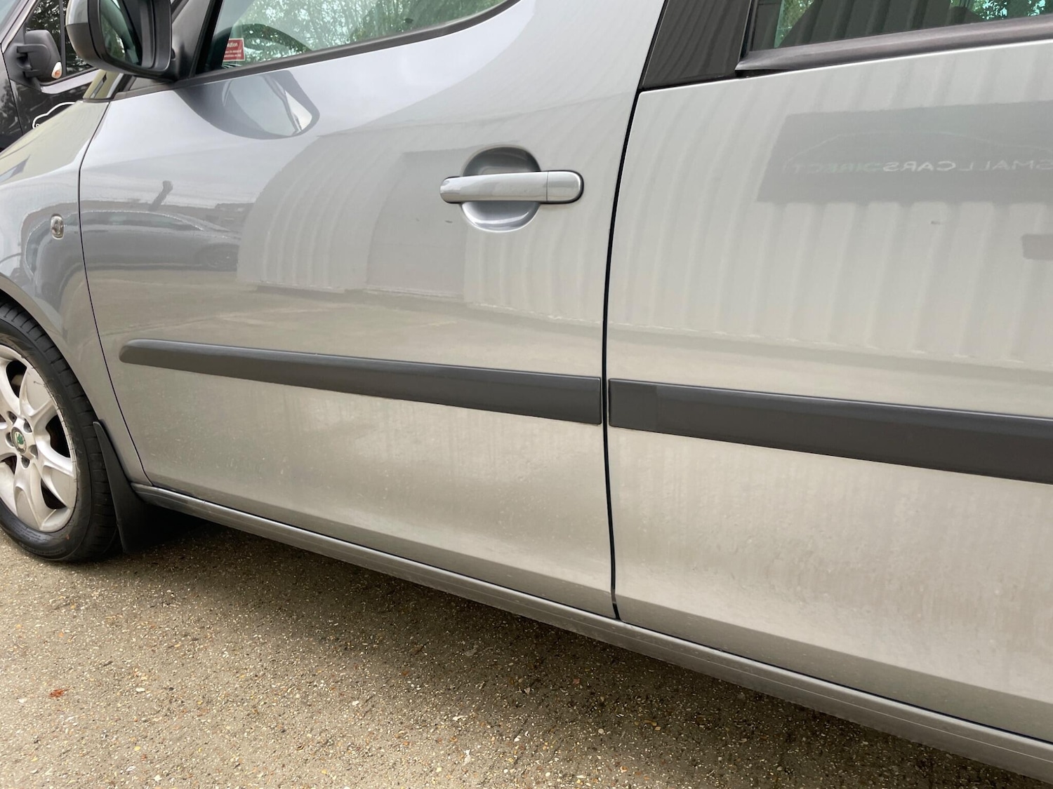 Used Skoda Roomster 2011 for sale - 76647641: Photo 93