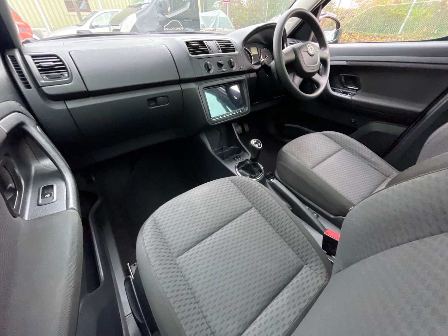 Used Skoda Roomster 2011 for sale - 76647641: Photo 95