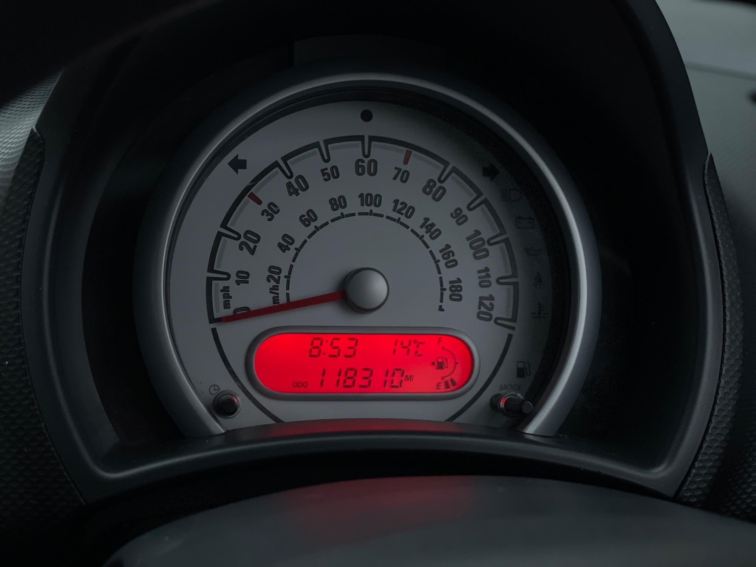 Used Vauxhall Agila 2009 for sale - 76991125: Photo 10