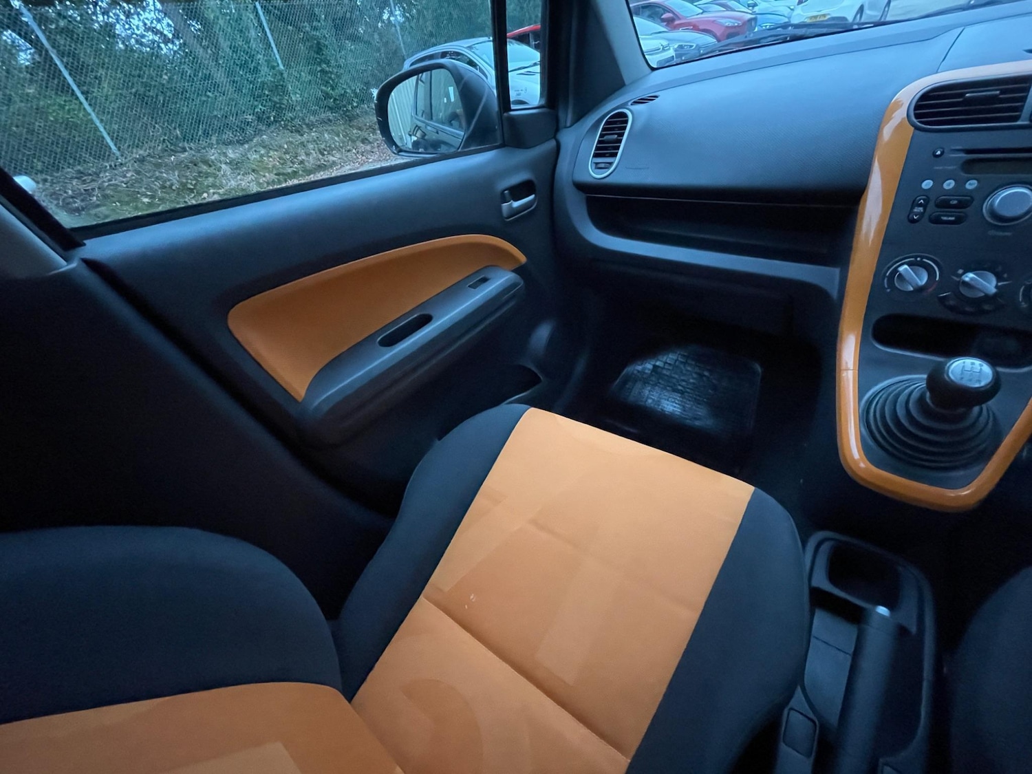 Used Vauxhall Agila 2009 for sale - 76991125: Photo 18