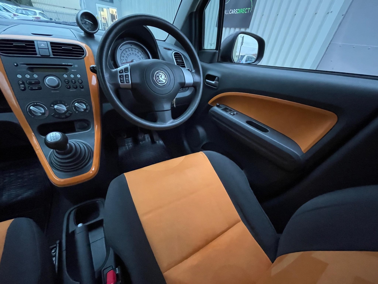 Used Vauxhall Agila 2009 for sale - 76991125: Photo 19