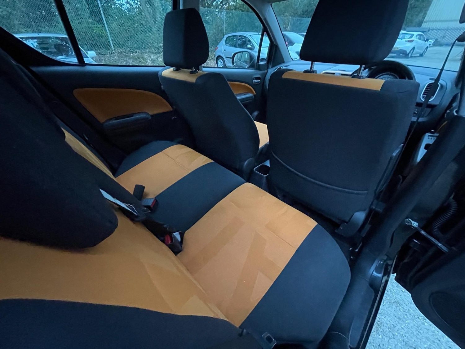 Used Vauxhall Agila 2009 for sale - 76991125: Photo 22