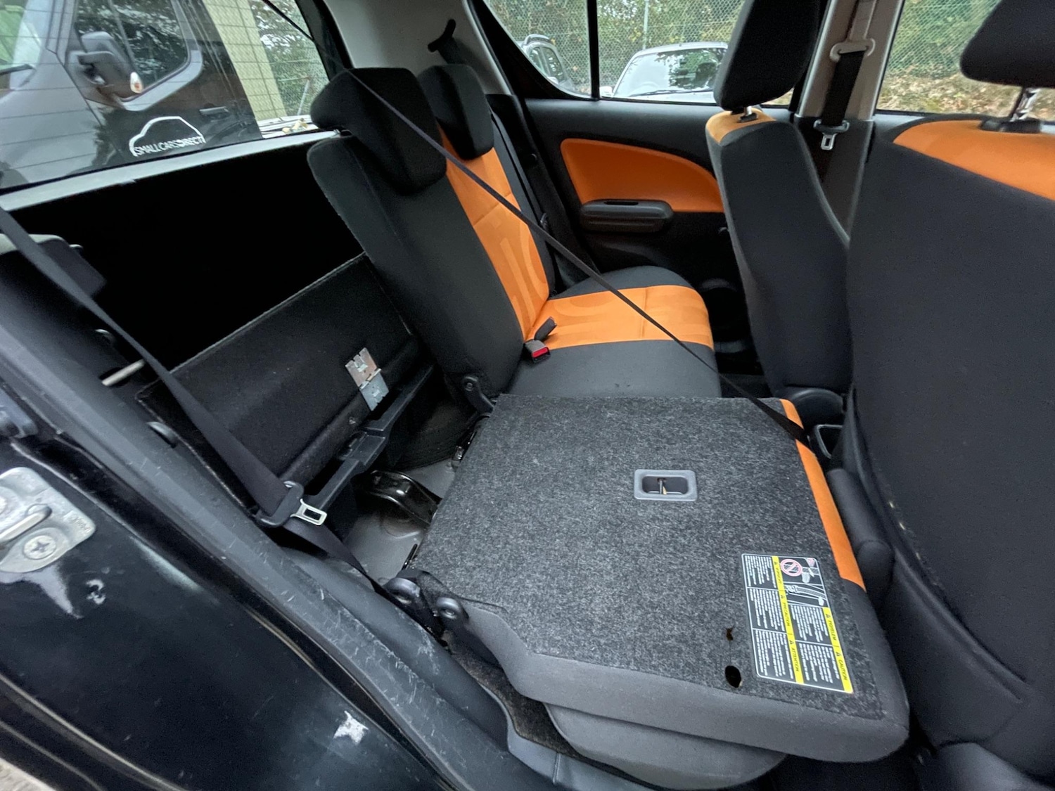 Used Vauxhall Agila 2009 for sale - 76991125: Photo 23