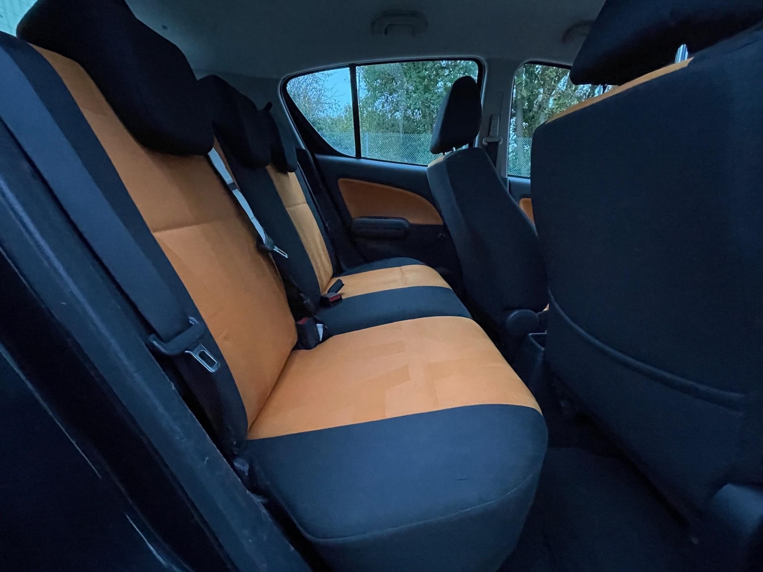 Used Vauxhall Agila 2009 for sale - 76991125: Photo 24