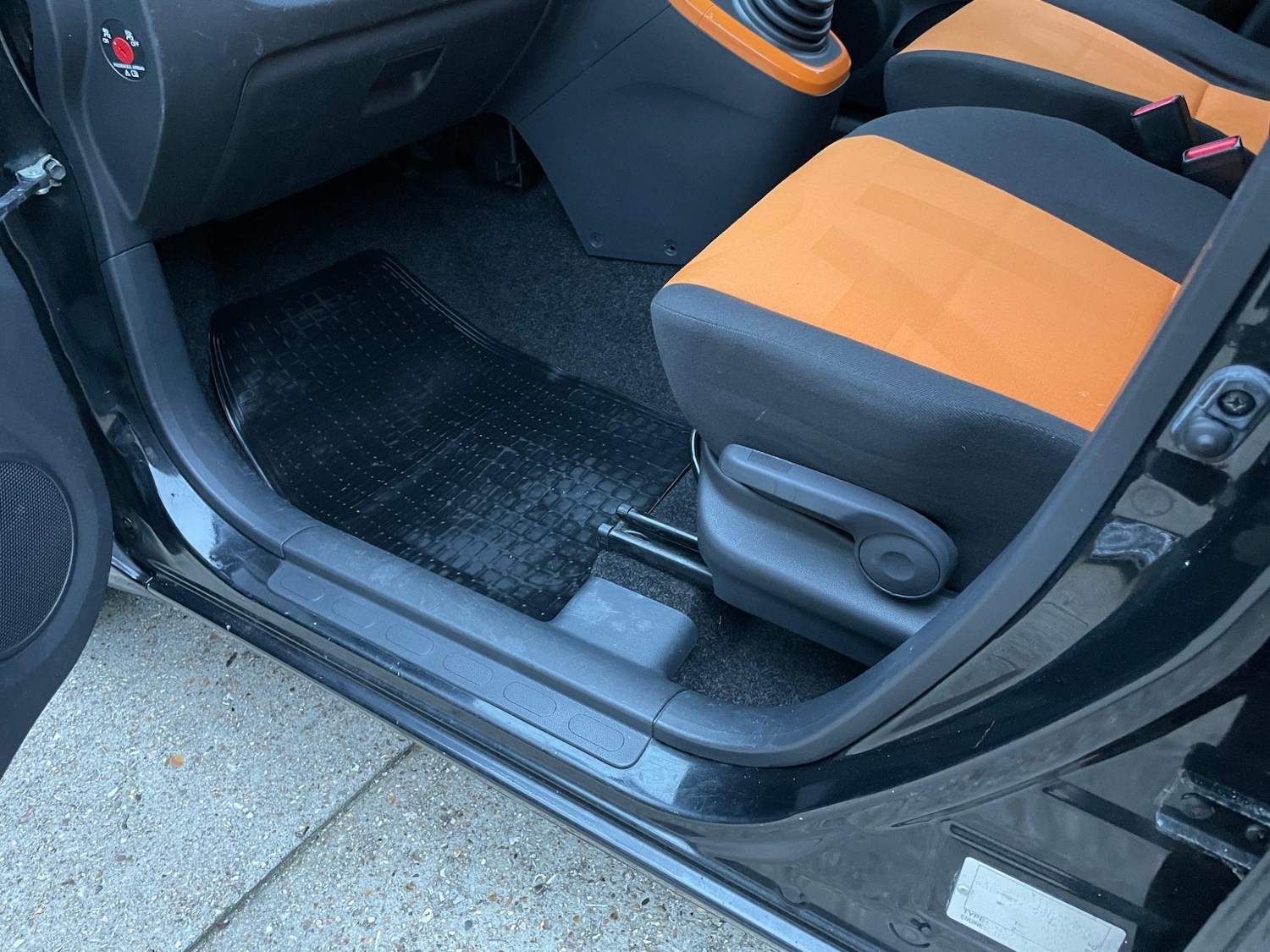 Used Vauxhall Agila 2009 for sale - 76991125: Photo 35