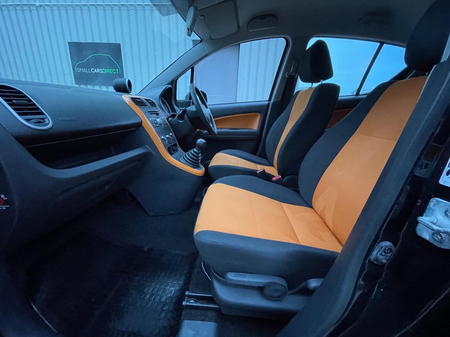 Used Vauxhall Agila 2009 for sale - 76991125: Photo 37