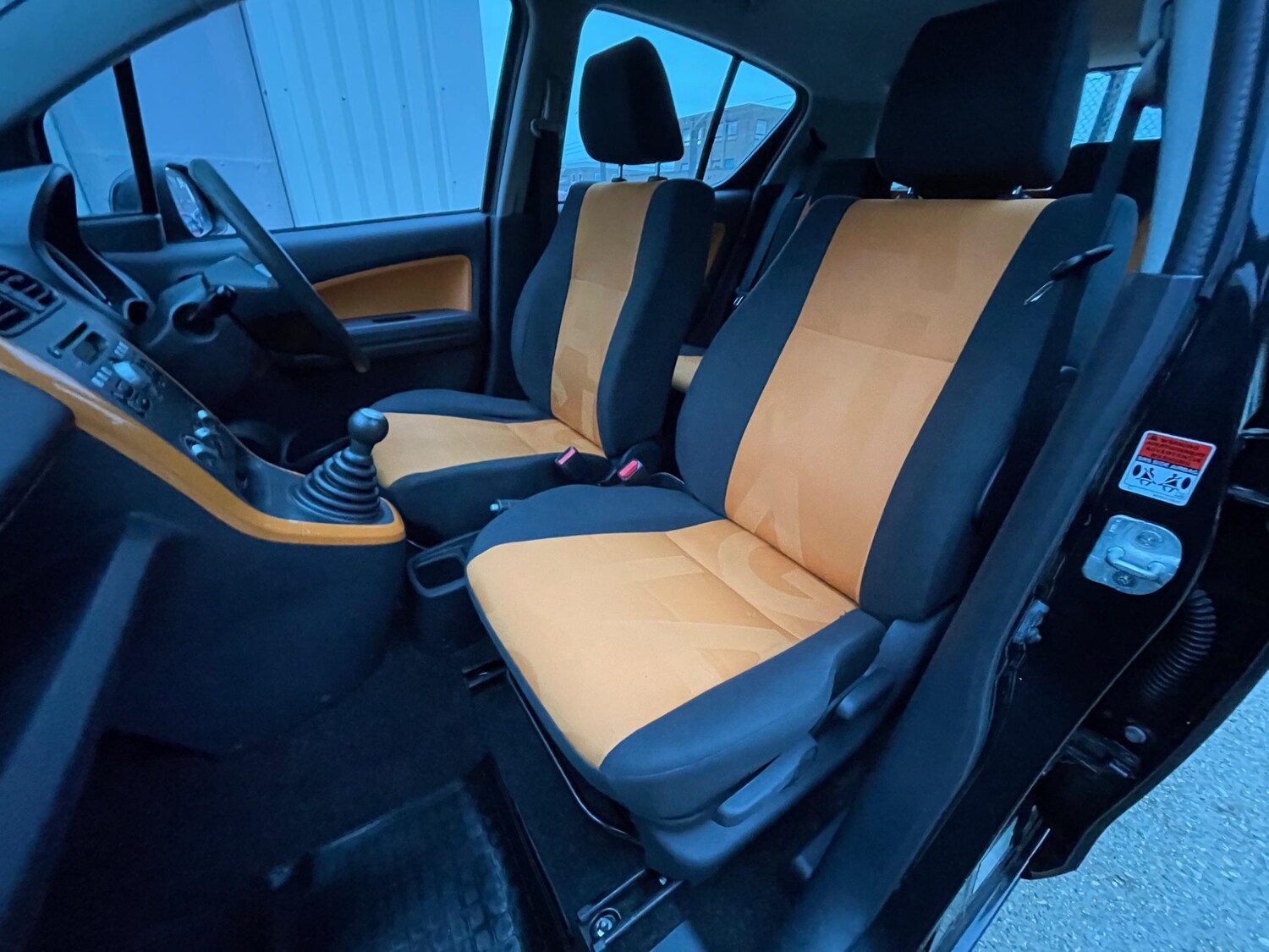 Used Vauxhall Agila 2009 for sale - 76991125: Photo 39