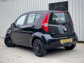 Used Vauxhall Agila 2009 for sale - 76991125: Photo