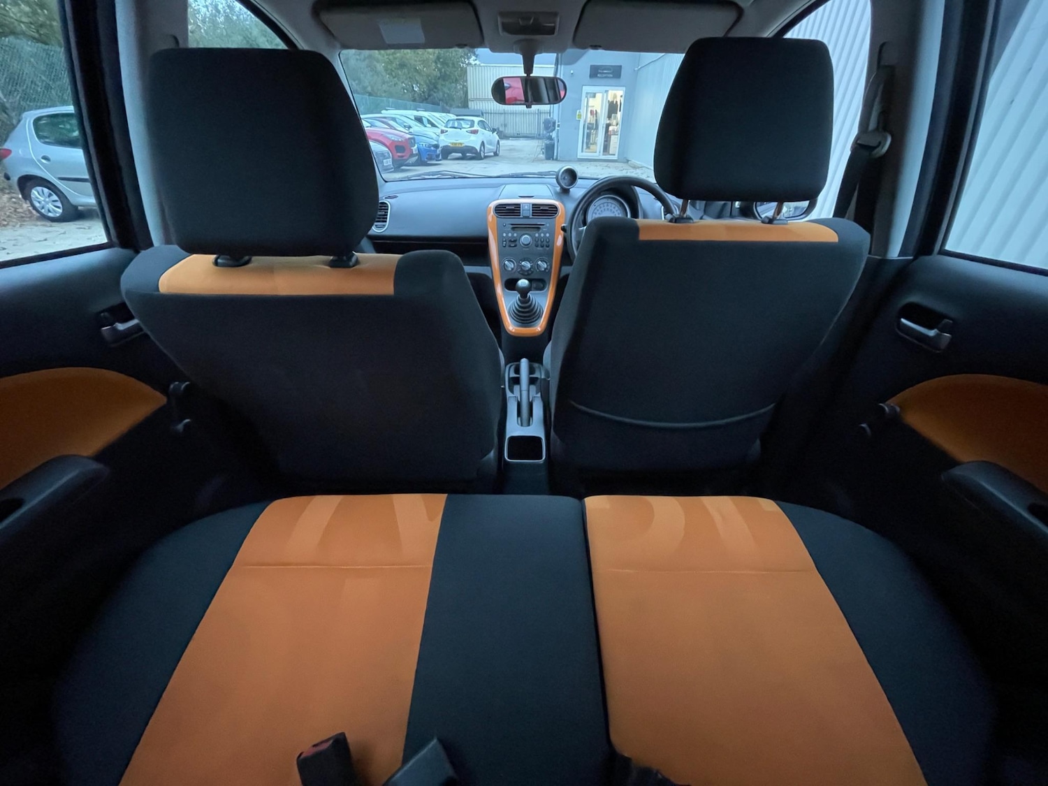 Used Vauxhall Agila 2009 for sale - 76991125: Photo 45