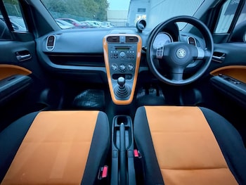 Used Vauxhall Agila 2009 for sale - 76991125: Photo